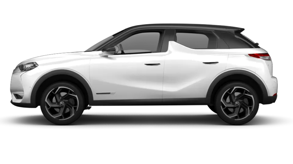 DS Automobiles DS 3 Crossback (U) side