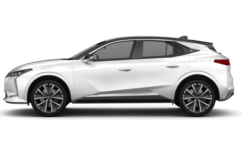 DS Automobiles DS 4 (F) side