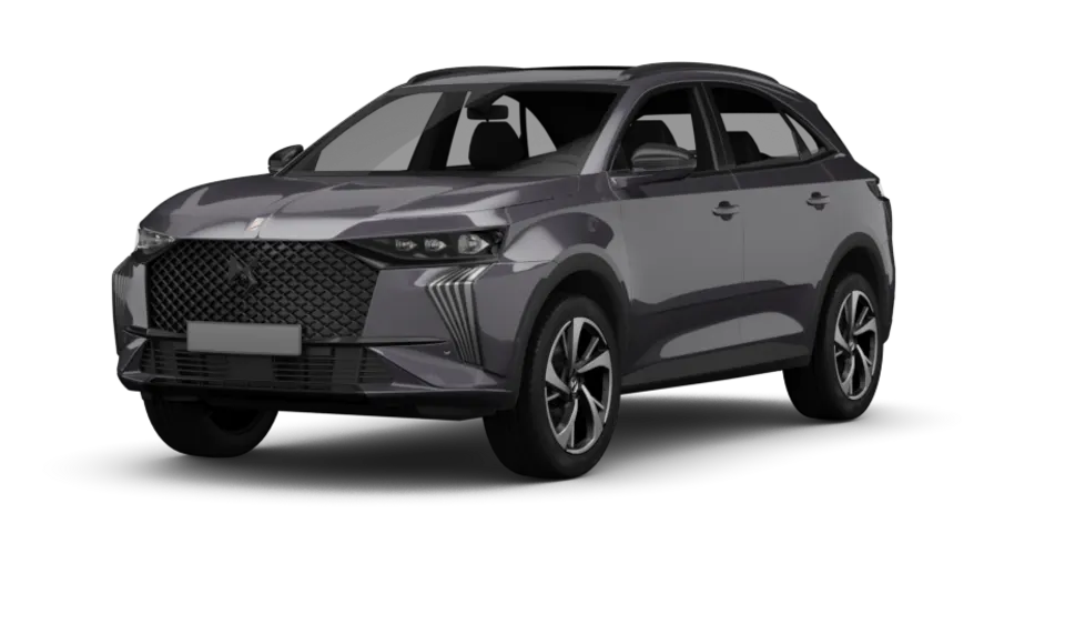 DS Automobiles DS 7 (J) angular front