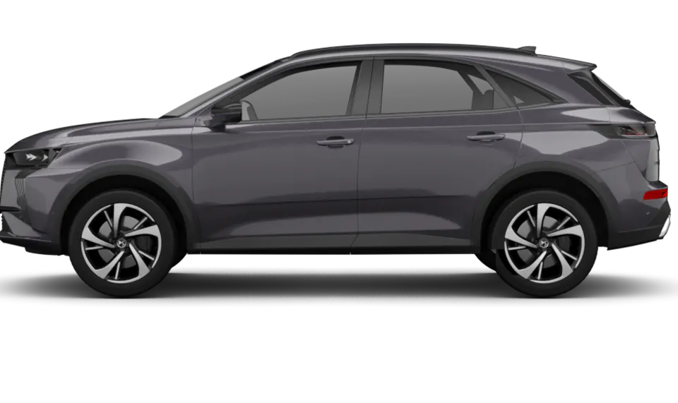 DS Automobiles DS 7 (J) side