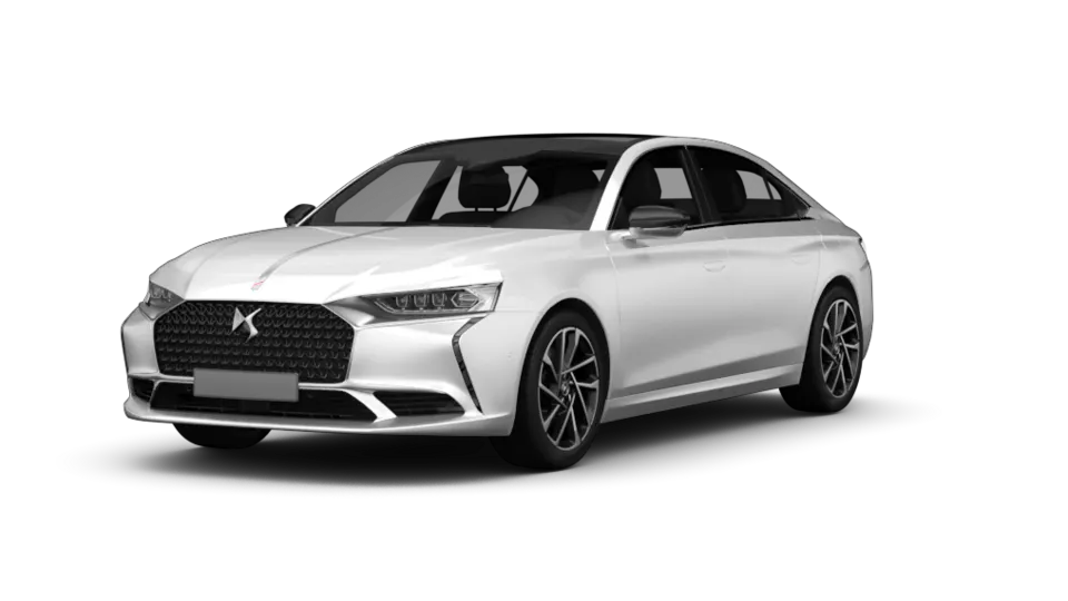 DS Automobiles DS 9 (X2) angular front