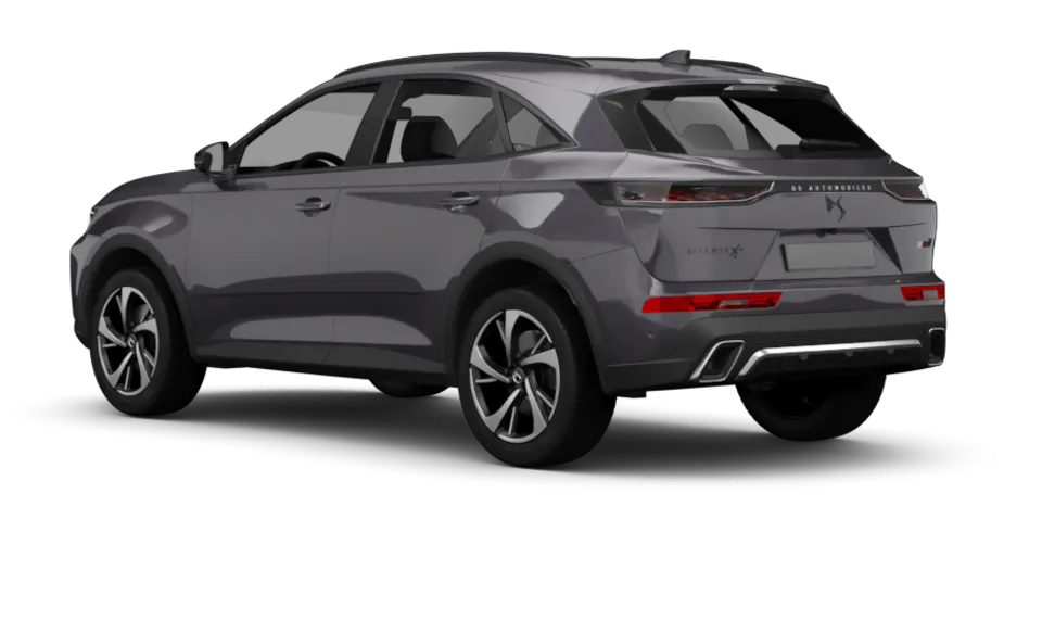 DS Automobiles DS 7 (J4) angular rear