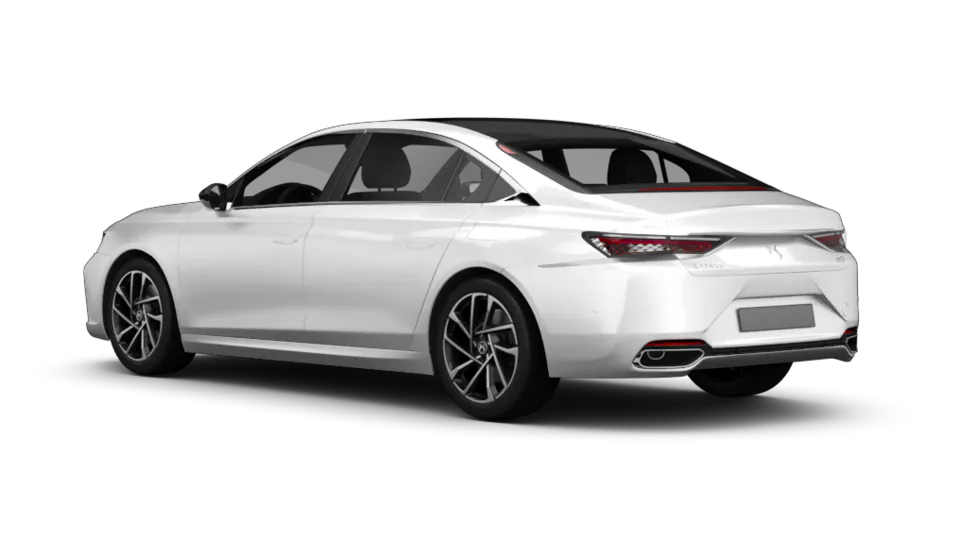 DS Automobiles DS 9 (X2) angular rear