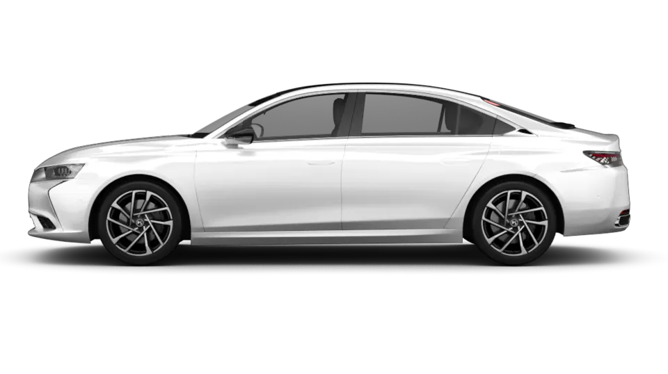 DS Automobiles DS 9 (X2) side