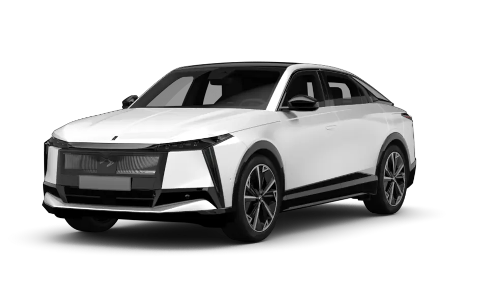 DS Automobiles Nº 8 (MK1) angular front