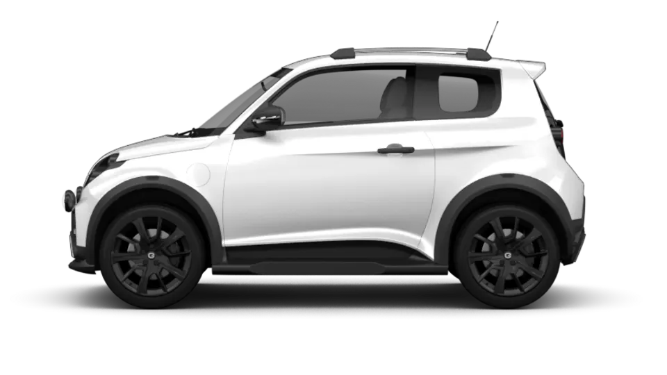e.GO e.wave X (MK1) side