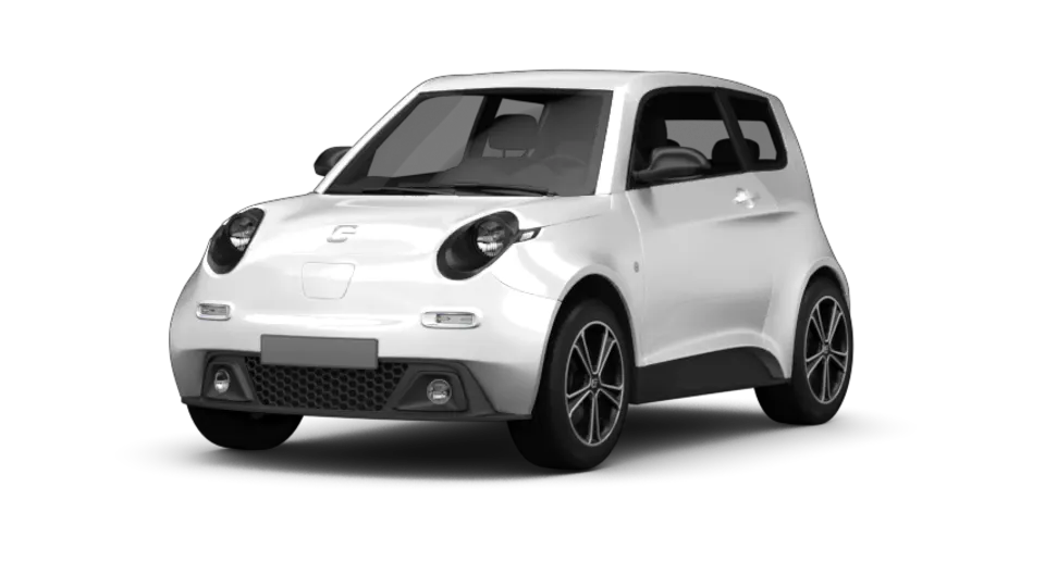 e.GO Life (MK1) angular front
