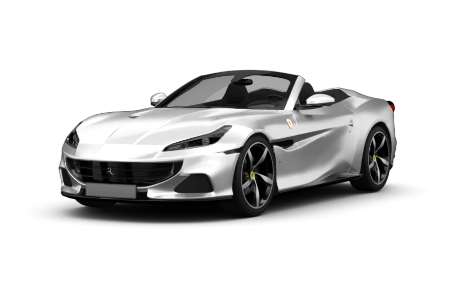 Ferrari Portofino (F164) angular front