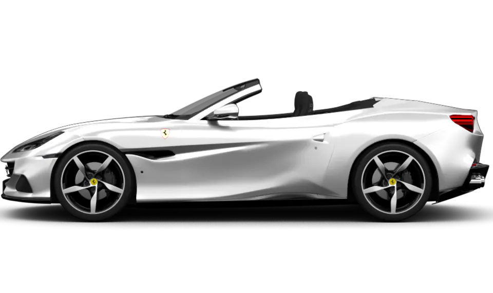 Ferrari Portofino (F164) side