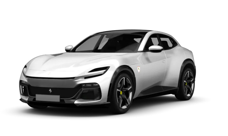 Ferrari Purosangue (F175) angular front