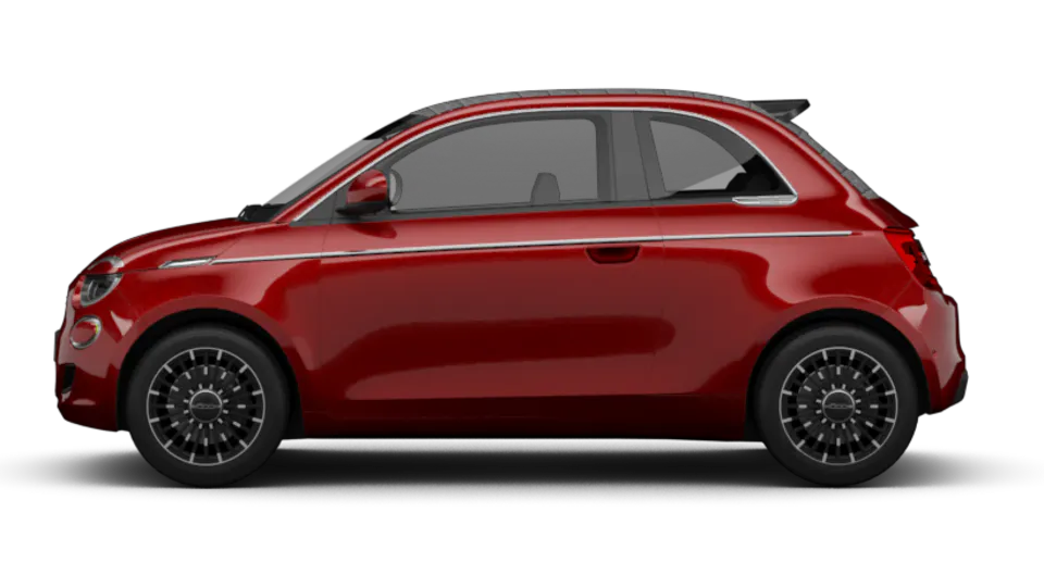 Foto eines Fiat 500 (Mk3)