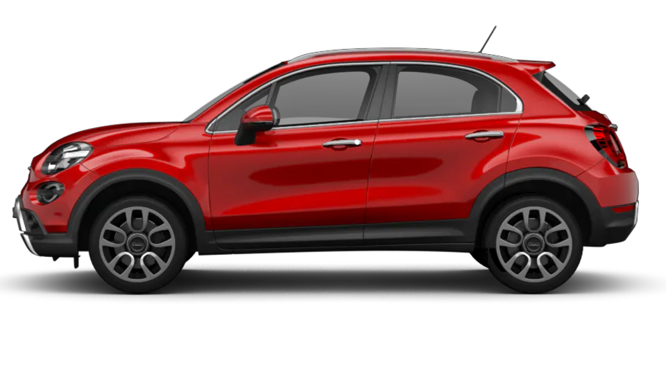 Foto eines Fiat 500X (334)