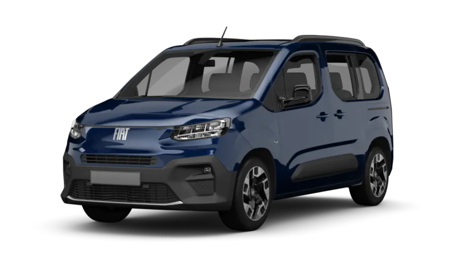 Fiat Dobló (263) angular front