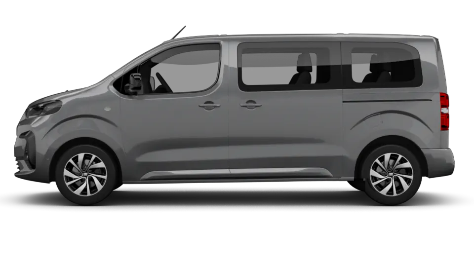 Fiat e-Ulysse (MK3) side