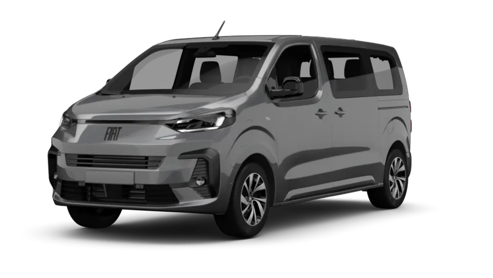 Fiat e-Ulysse (MK3) angular front