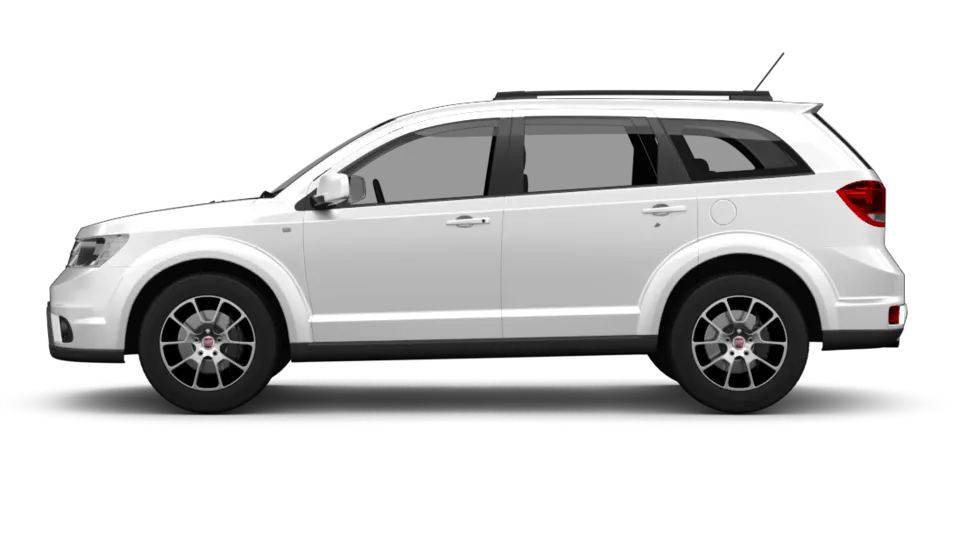 Fiat Freemont (JC) side