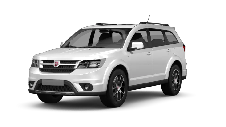 Fiat Freemont (JC) angular front