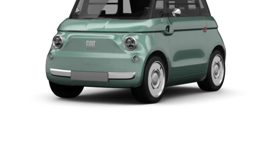 Fiat Topolino (MK1) angular front