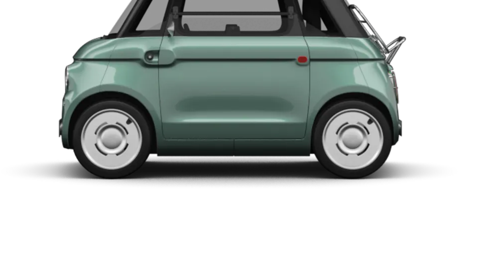 Foto eines Fiat Topolino (MK1)