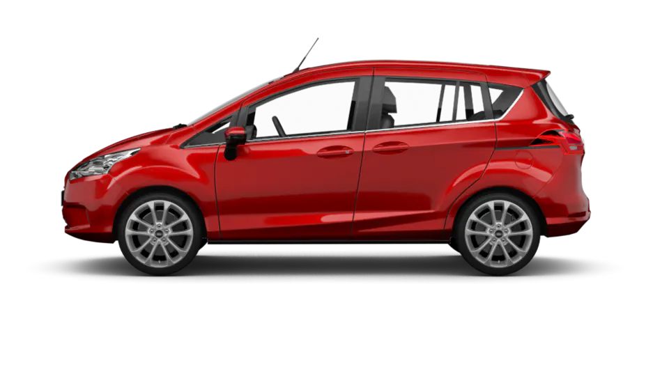 Foto eines Ford B-MAX (JK8)