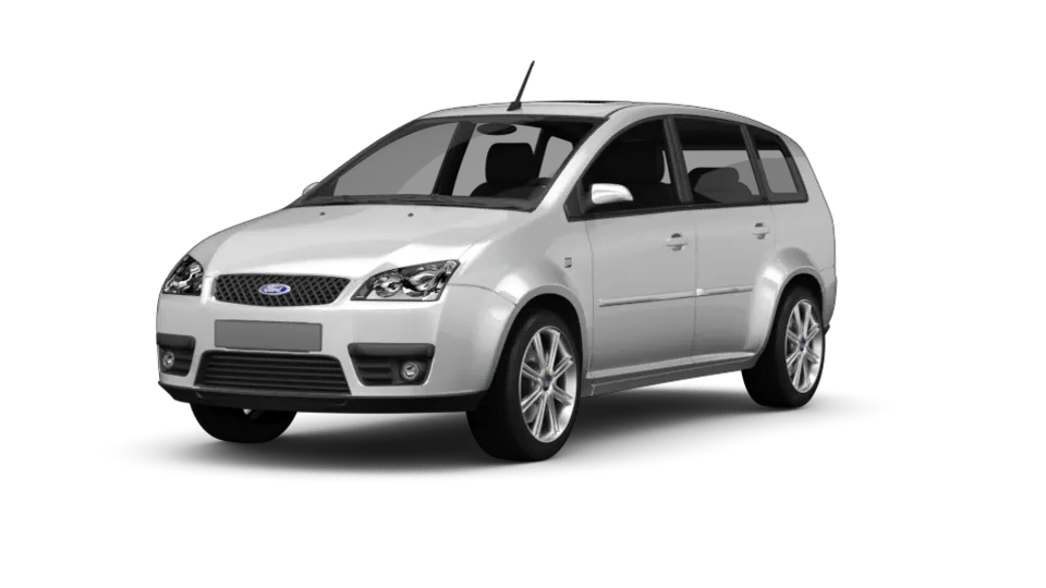 Ford C-MAX (DXA) angular front