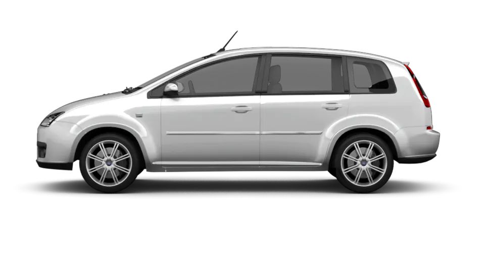 Foto eines Ford C-MAX (DXA)