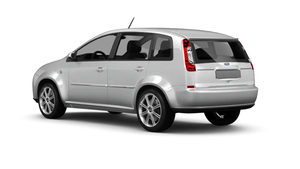 Ford C-MAX (DXA) angular rear