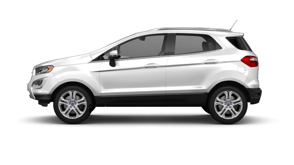 Ford EcoSport (JK8) side