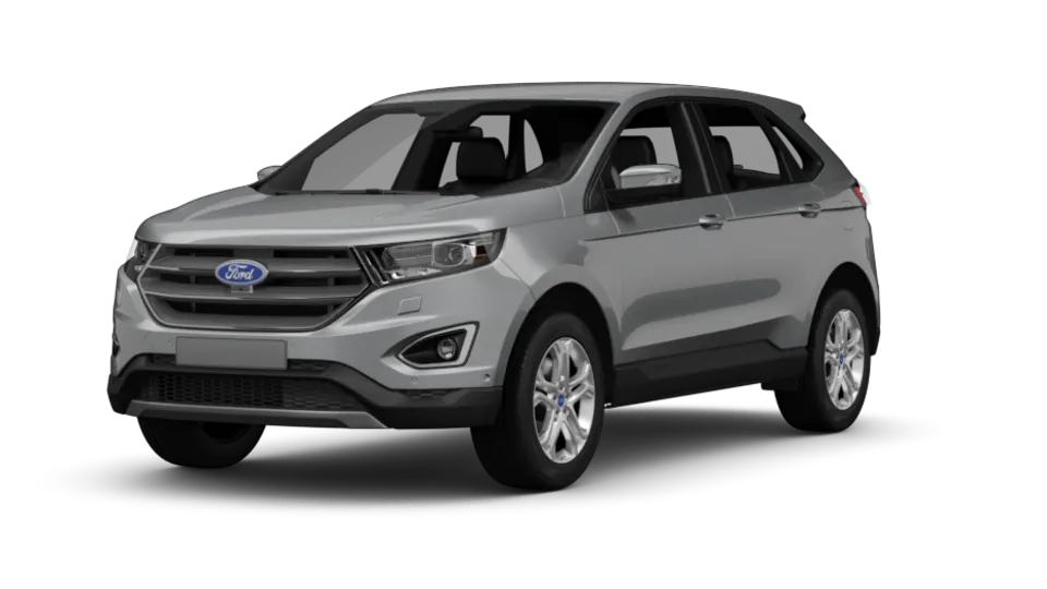 Ford Edge (SBF) angular front