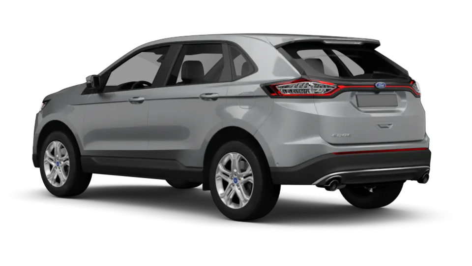 Ford Edge (SBF) angular rear