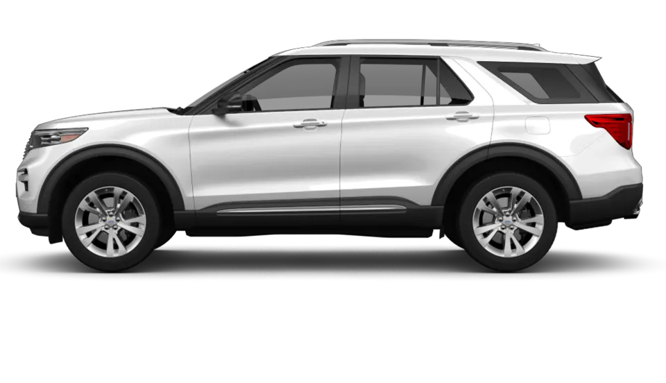 Foto eines Ford Explorer (U625)