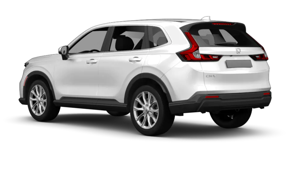 Honda CR-V (RS) angular rear