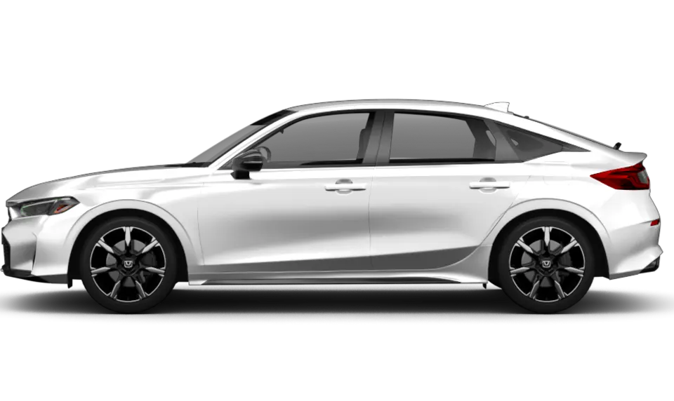 Foto eines Honda Civic (9)