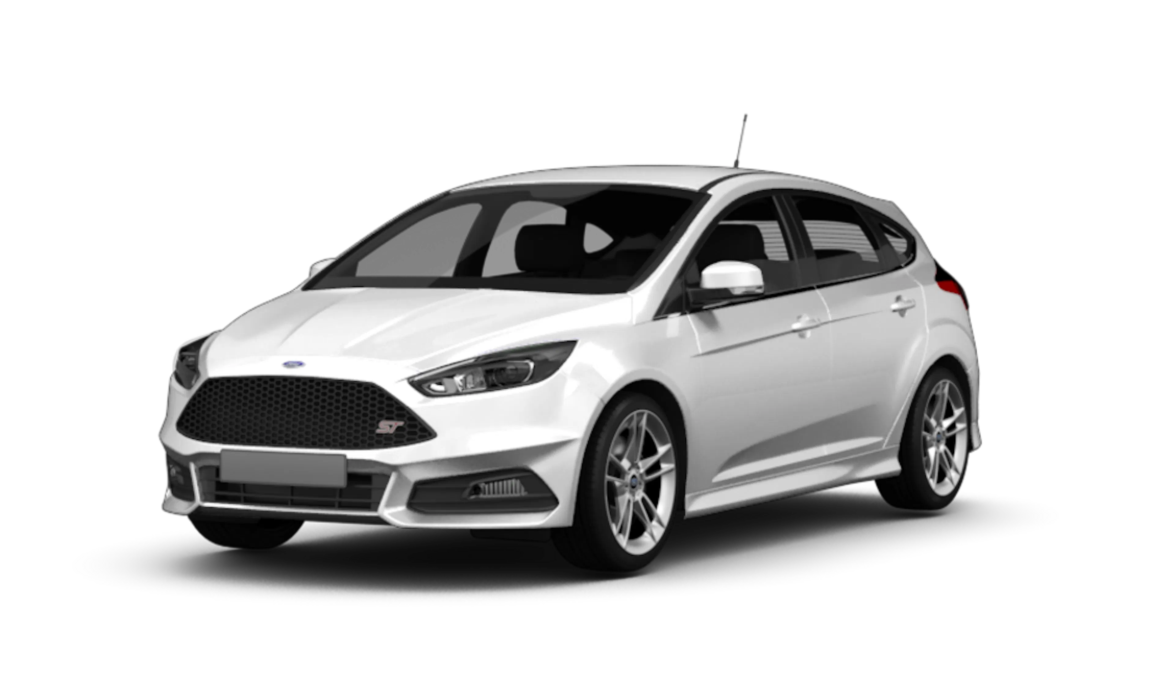 Ford Focus Dyb