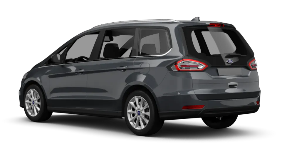 Ford Galaxy (CD390) angular rear