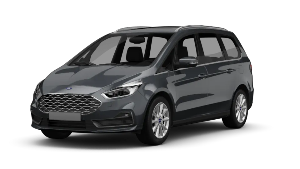 Ford Galaxy (CD390) angular front