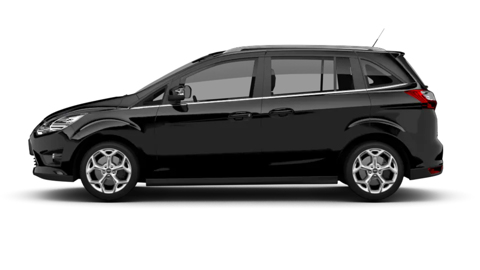 Foto eines Ford Grand C-MAX (DXA)