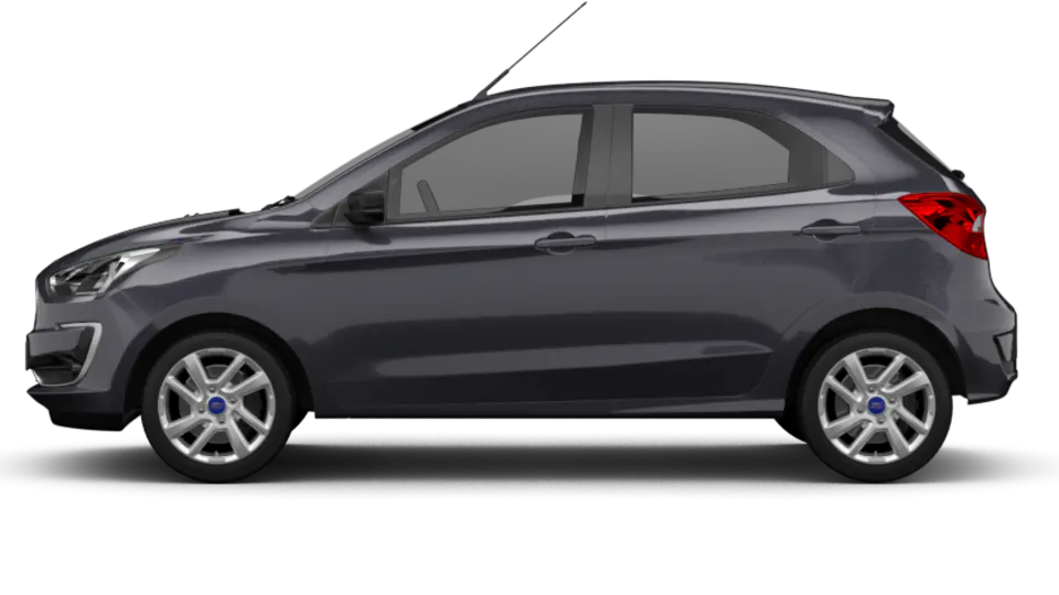 Foto eines Ford KA+ (KAF)