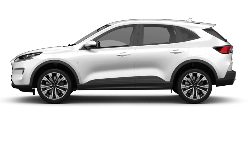 Ford Kuga (CX482) side