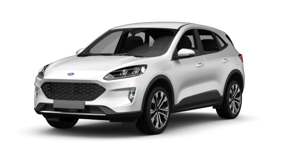 Ford Kuga (DM2) angular front