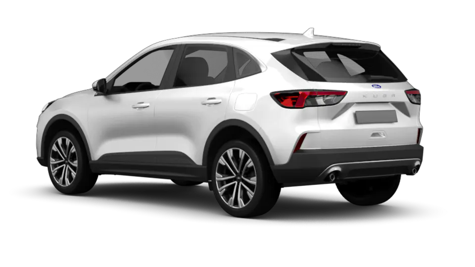 Ford Kuga (DM2) angular rear
