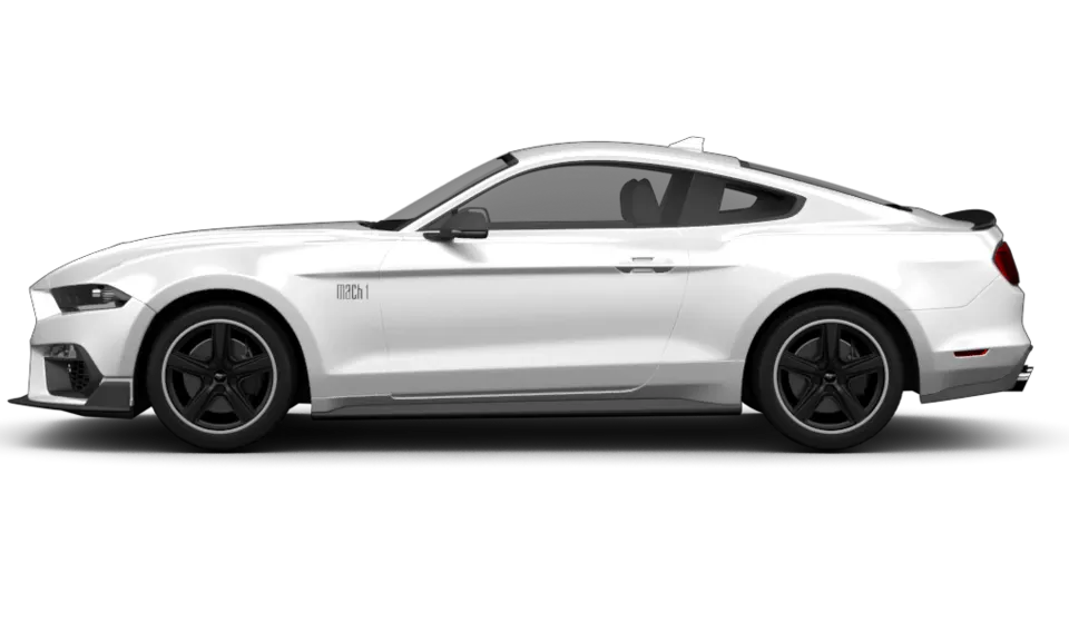 Foto eines Ford Mustang (S650)