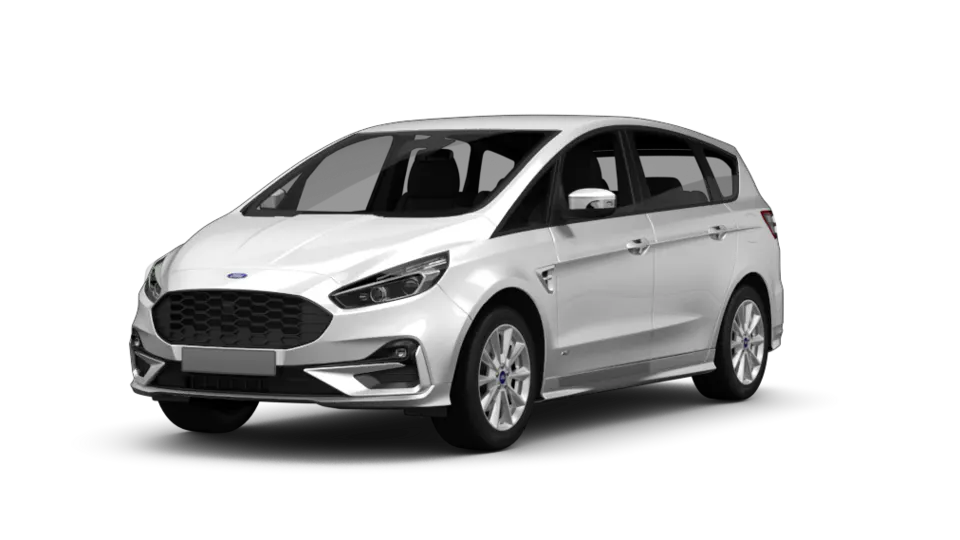 Ford S-MAX (CD539) angular front