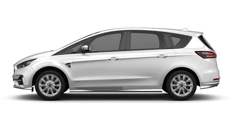 Foto eines Ford S-MAX (CD539)