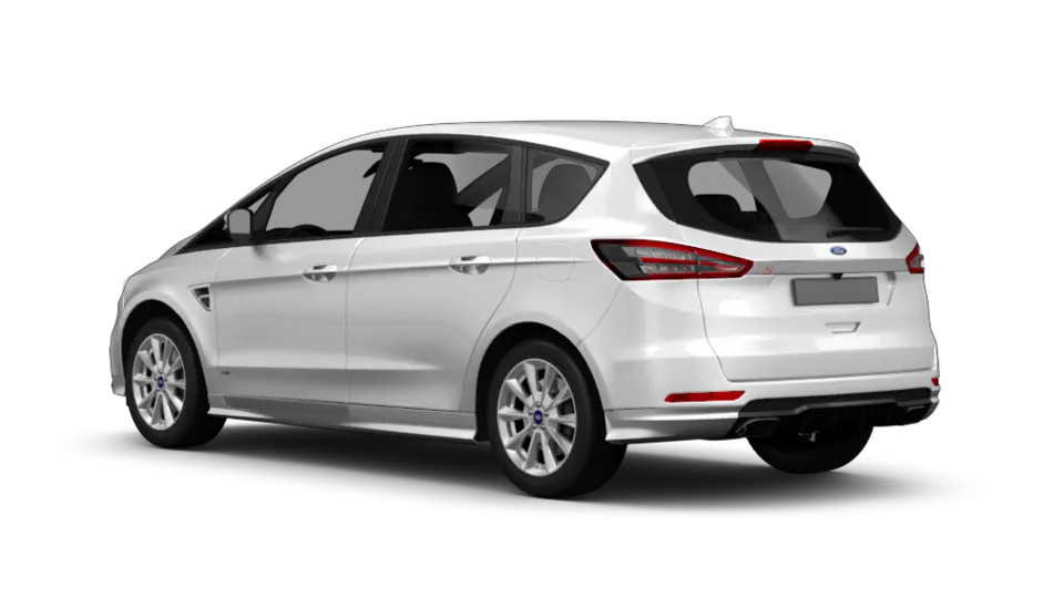 Ford S-MAX (CD539) angular rear