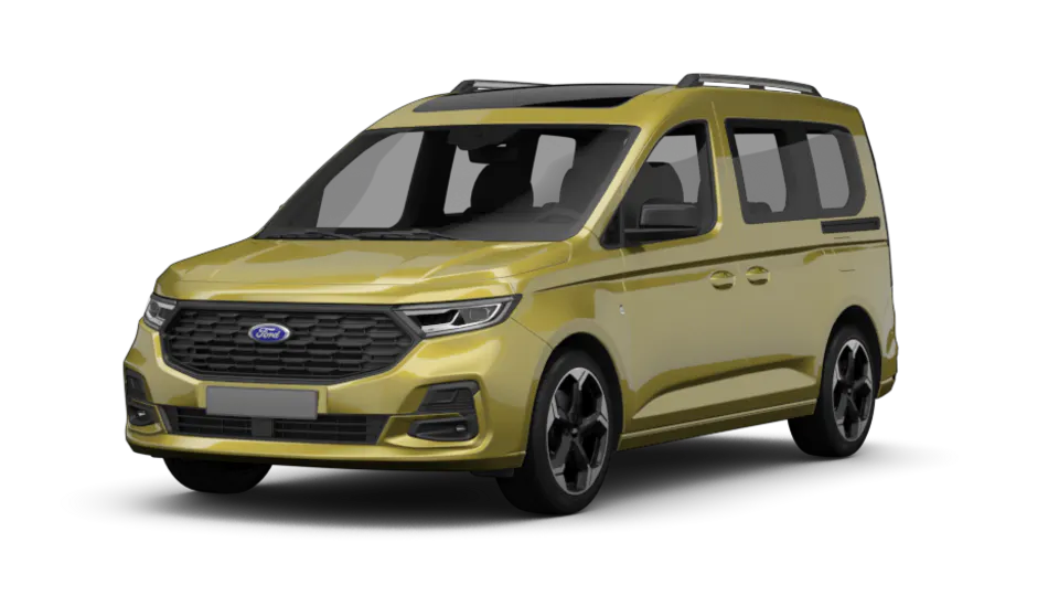 Ford Tourneo Connect (PJ3) angular front
