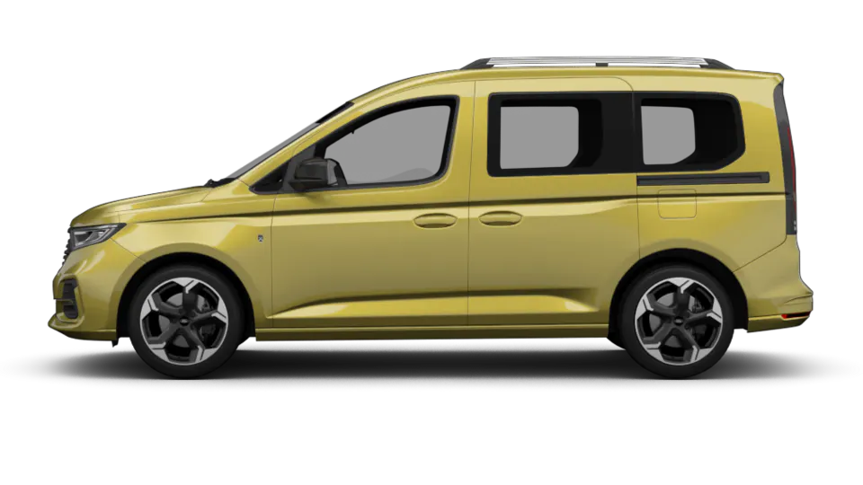 Foto eines Ford Tourneo Connect (PJ3)