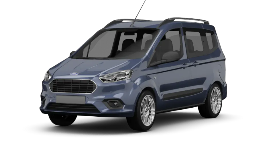 Ford Tourneo Courier (JU3) angular front