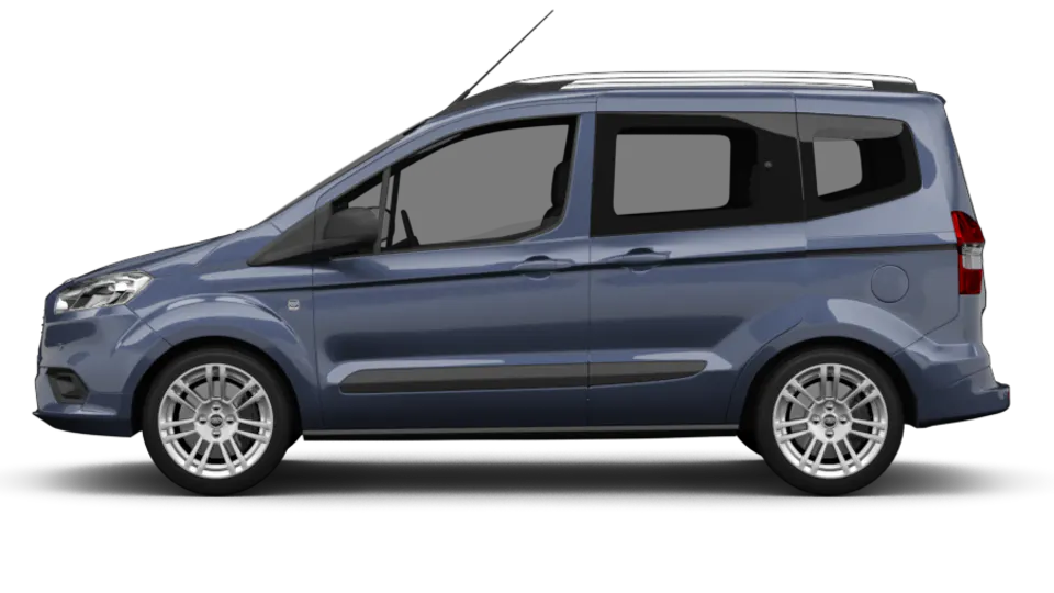 Foto eines Ford Tourneo Courier (Tourneo)
