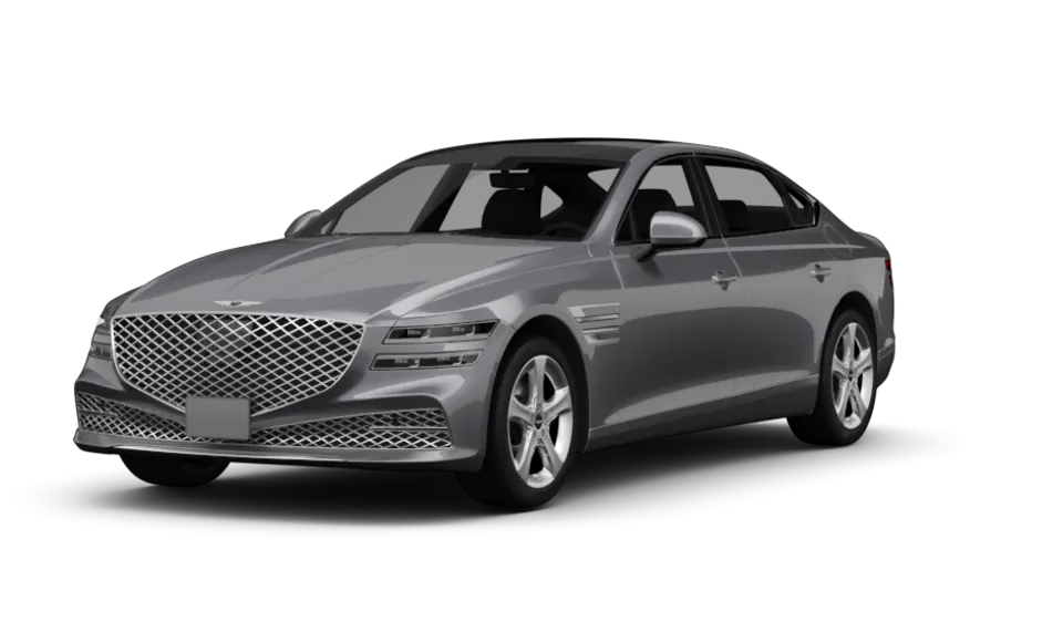 Genesis G80 (RG3) angular front